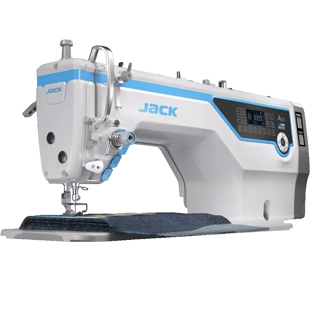 Máquina de coser industrial JACK A5E